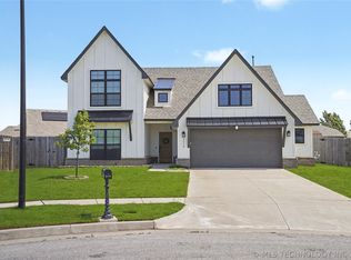 3118 W Yuma Ct, Broken Arrow, OK 74011