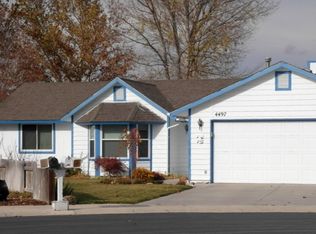 4497 S Tinker Pl, Boise, ID 83709