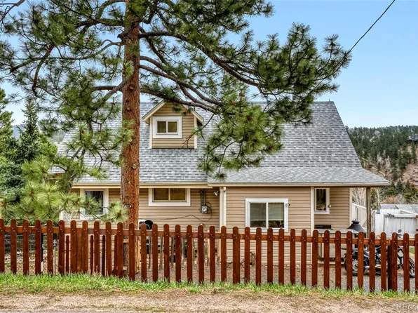 26207 S End Road, Kittredge, CO 80457