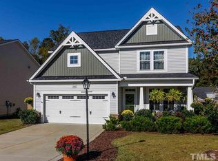 194 Rolling Meadows Dr, Clayton, NC 27527