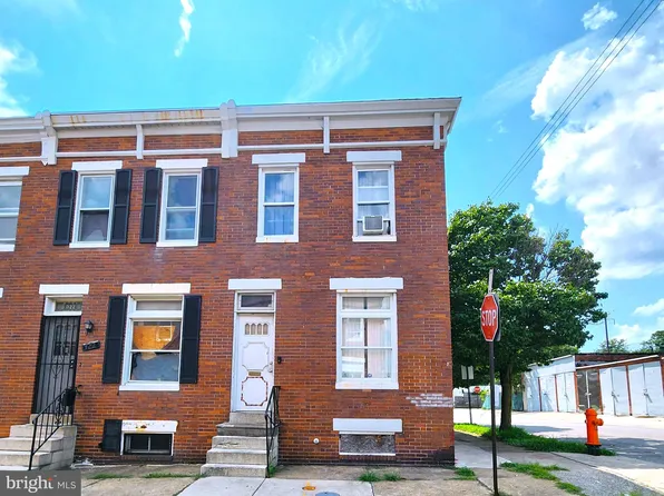 924 N Belnord Ave, Baltimore, MD 21205