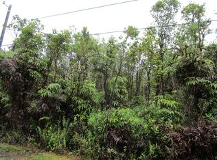 Manini Cir, Mountain View, HI 96771