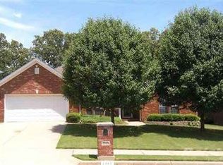 7142 Gap Meadows Dr, Sherwood, AR 72120