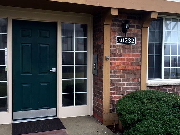 Entrance to Building
