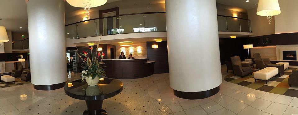 Carlyle Lobby