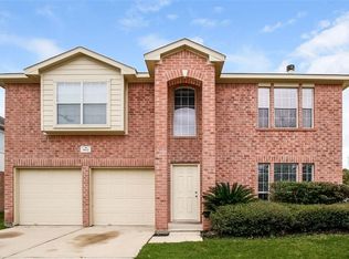 1802 Adobe Falls Dr, Spring, TX 77388
