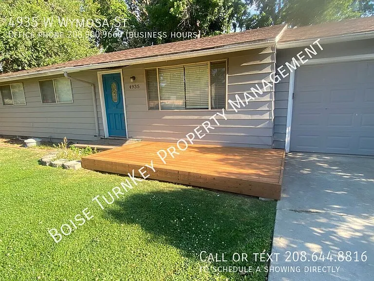 4935 W Wymosa St — Photo 1