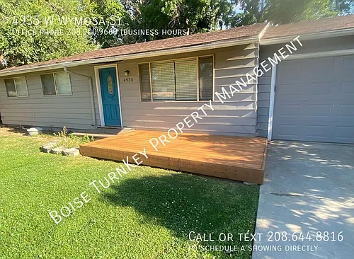 4935 W Wymosa St Photo 1