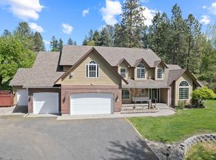 18022 N Meadowbrook Rd, Colbert, WA 99005