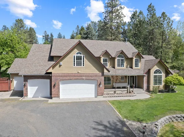 18022 N Meadowbrook Rd, Colbert, WA 99005