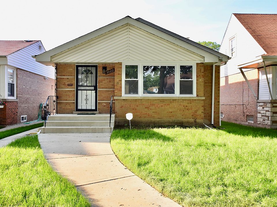 2nd image of 3522 W 79th Pl