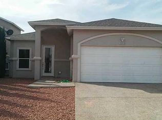 4133 Tierra Bronce Dr, El Paso, TX 79938