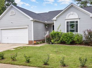 2104 Charny Dr, Raleigh, NC 27604