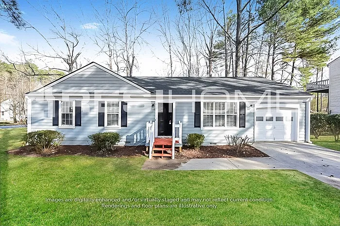 3 bed, 2.0 bath, 1152 sqft, $1,700 — Photo 1