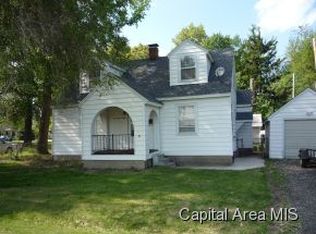 1709 Stevenson Dr, Springfield, IL 62703