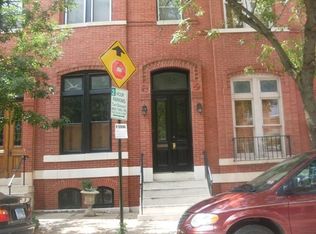 124 W Lafayette Ave, Baltimore, MD 21217