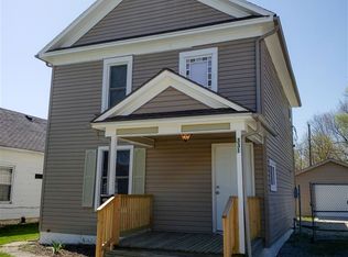 331 Clifford Ave, Union City, IN