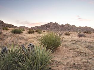 0 Curtis Rd., Pioneertown, CA 92268
