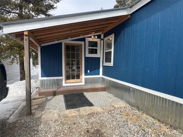 130 Mountain View Drive, Leadville, CO 80461