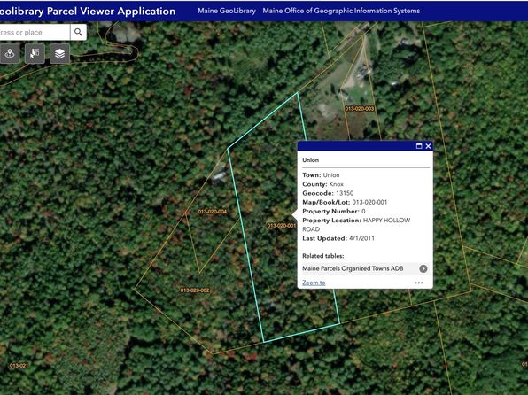 001 Happy Hollow Road, Union, ME 04862