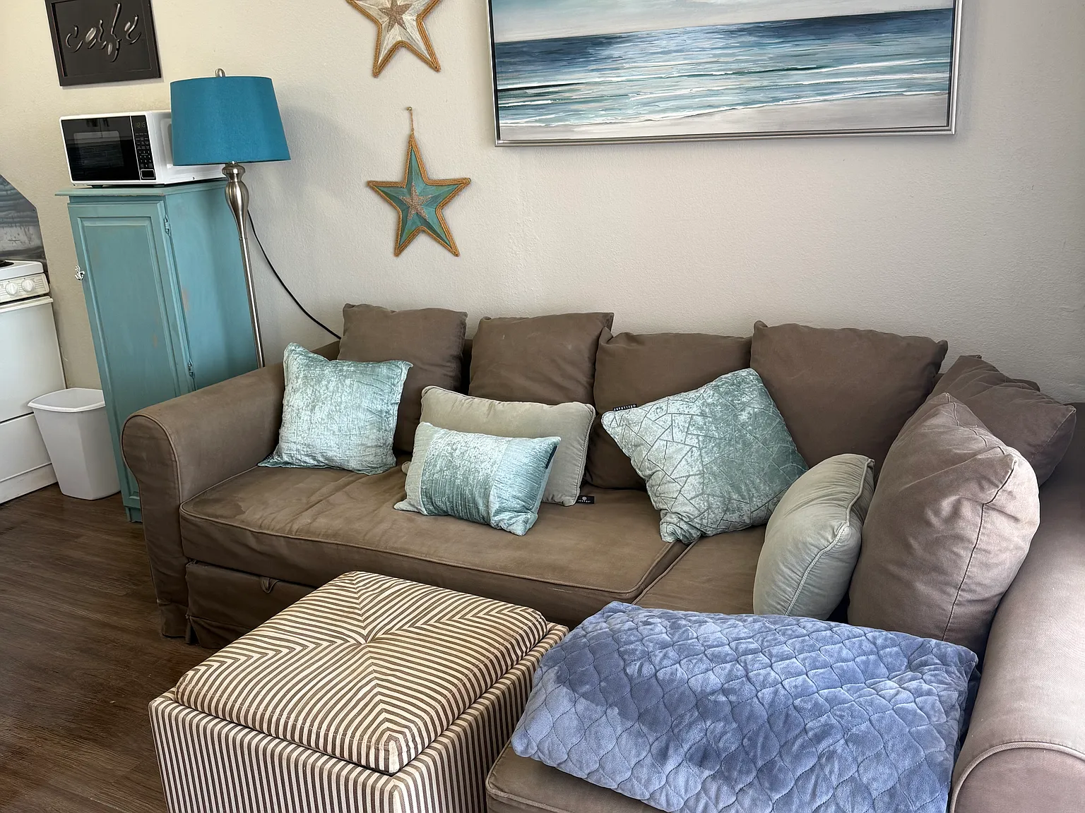 1 bed, 420 sqft, $1,400 — Photo 2