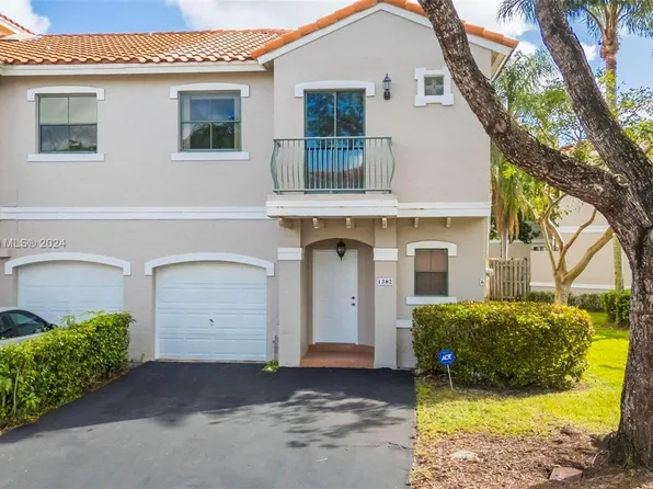 1382 NW 126th Way #1382, Fort Lauderdale, FL 33323