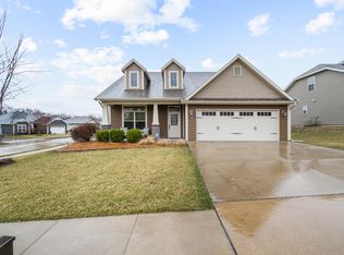 7415 Rosedown Dr, Columbia, MO 65203