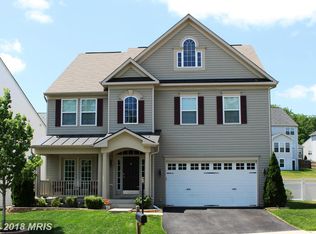 43 Trail Ridge Ln, Fredericksburg, VA 22405