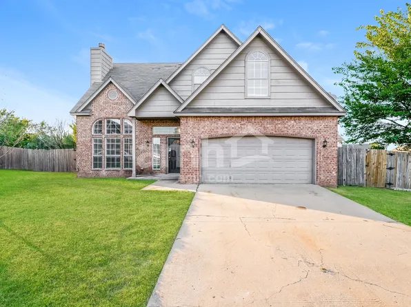 104 E Helena St N, Broken Arrow, OK 74012