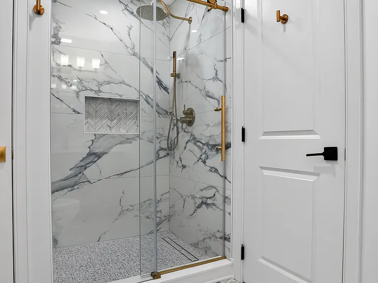 master shower