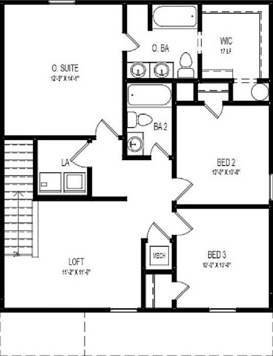 2nd image of 104 Honeysuckle Way