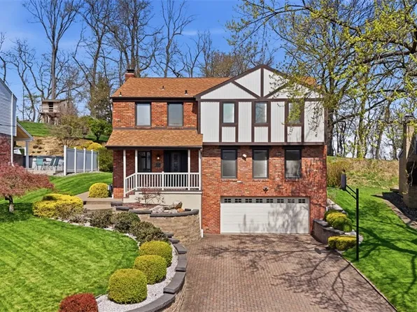 5806 Glen Hill Dr, Bethel Park, PA 15102
