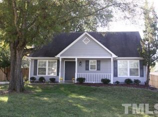 2700 Ramblegate Ln, Durham, NC 27705