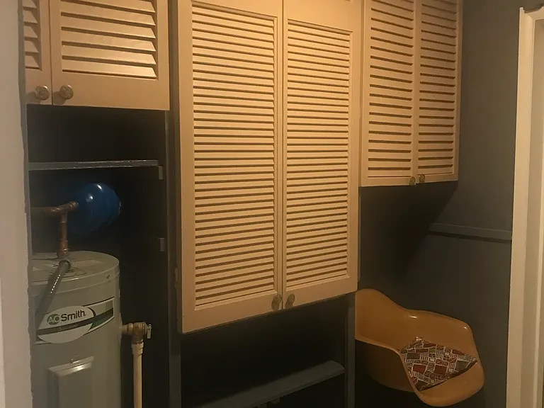 Storage room