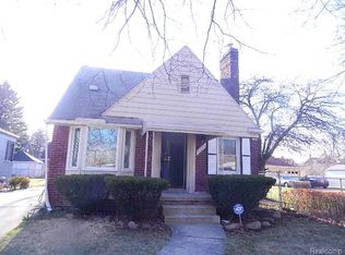 8113 Marlowe St, Detroit, MI 48228