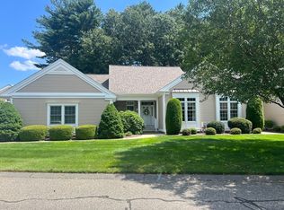 56 High Pine Cir UNIT 56, Wilbraham, MA 01095