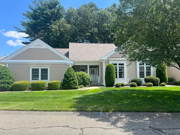 56 High Pine Cir Unit 56, Wilbraham, MA 01095