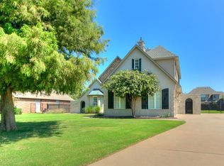 1250 N Tea Olive Way, Mustang, OK 73064