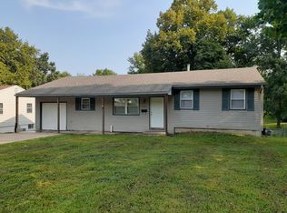 7719 NE 53rd Ter, Kansas City, MO 64119