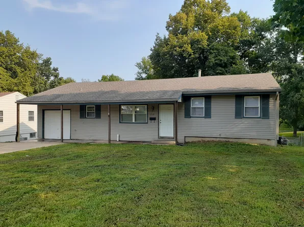 7719 NE 53rd Ter, Kansas City, MO 64119