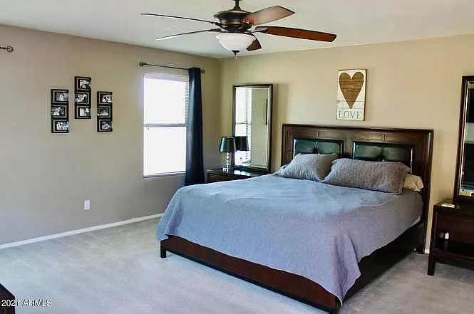 Primary suite