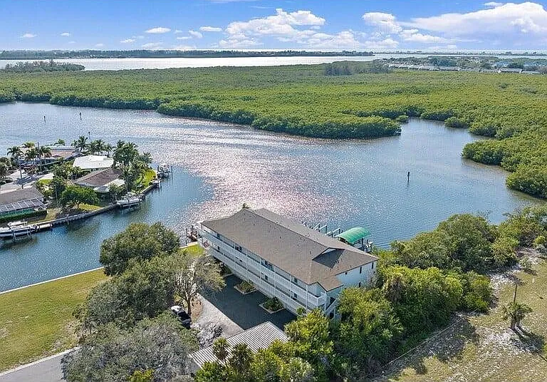 My Blue Bayou