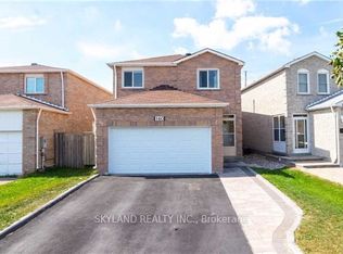 160 Galbraith Cres, Markham, ON L3S 1H4