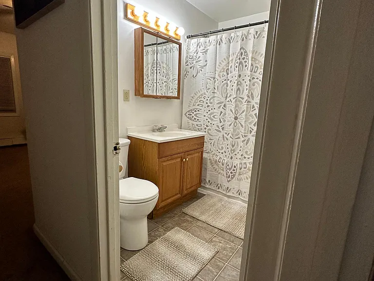 Large spacious Bathroom