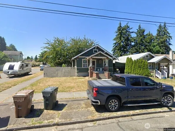 4850 S Thompson, Tacoma, WA 98408
