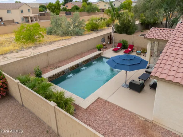 18928 N LARIAT Road, Maricopa, AZ 85138