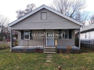 2406 Indianapolis Ave, Indianapolis, IN 46208