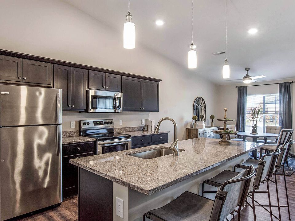 Choose the Floor Plan that Fits Your Needs