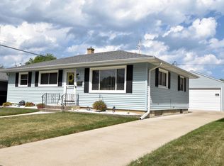 417 Freres Ave, Racine, WI 53405