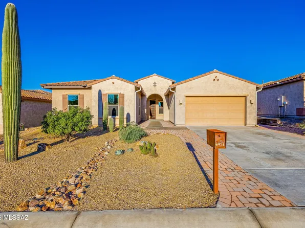 6492 W Whispering Windmill Ln, Marana, AZ 85658